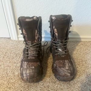 Wolverine Camp Boots